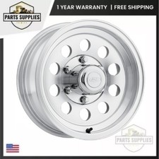881MC-56012 Allied Wheels 15x6 Trailer Wheel for Utility Boat and Cargo Trailer