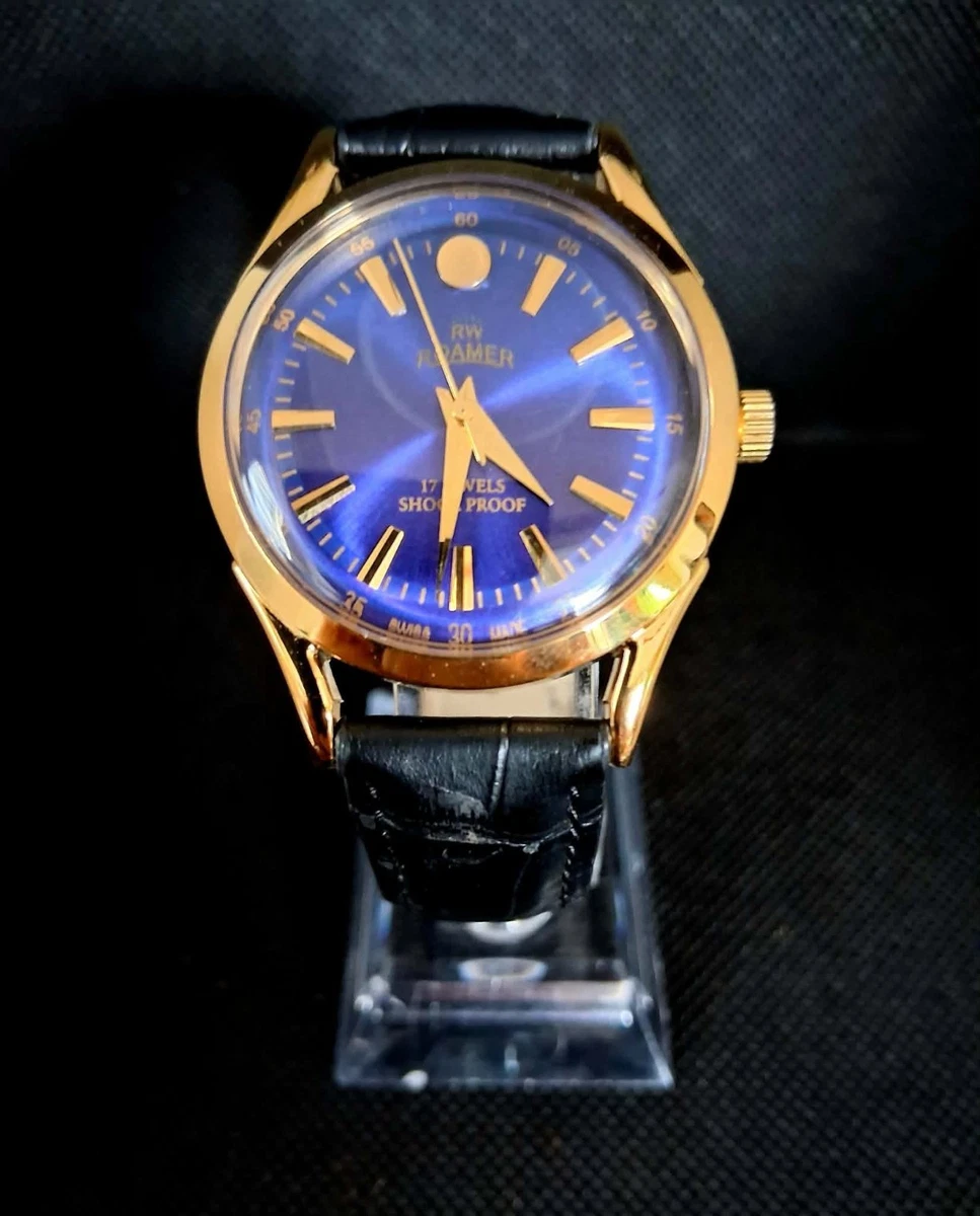 Roamer 17 Jewels Wristwatches for sale | eBay