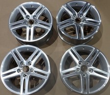 4 Rims 2006-2011 Acura Csx 16 X 6.5 Oe Wheel 42700snga91 Oem 5-lug 560-71754