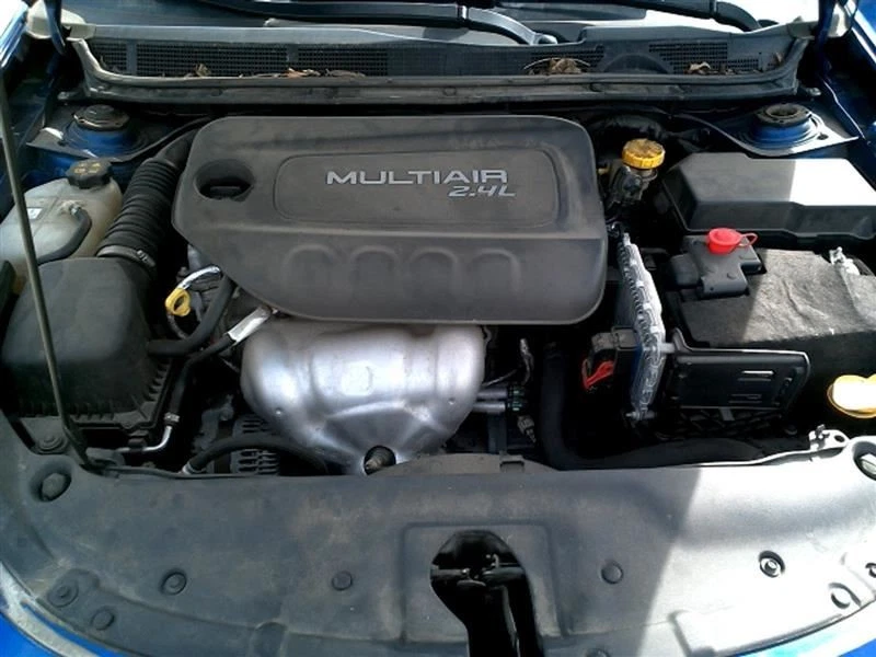 Unidad de control de montaje de piezas de freno antibloqueo Dodge Dart 2014-16   Foto 2 de 4