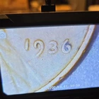 1936 Lincoln Wheat Small Cent BN Circulated US One Cent Coin