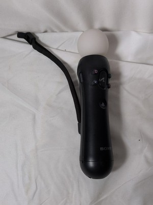 1 Sony PlayStation Move Motion Controller - Black (CECH-ZCM1U)