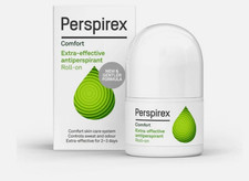 Perspirex Comfort Antiperspirant Roll On 20ml