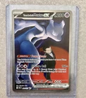 Team Rockets Mewtwo EX 281/217 SIR Ascended Heroes Full Art Holo Pokemon TCG