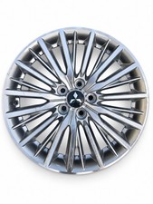 Genuine Mitsubishi Outlander 18x7J ET38 Alloy Wheel OEM With TPMS Sensor