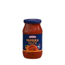 Homann Paprika Sauce Spicy Creamy and Extra Full Bodied 400ml