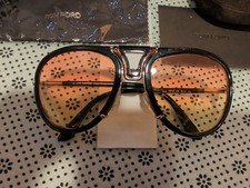 Tom Ford Pablo TF132 Sunglasses - Ctl 71