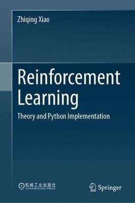 Reinforcement Learning - 9789811949326