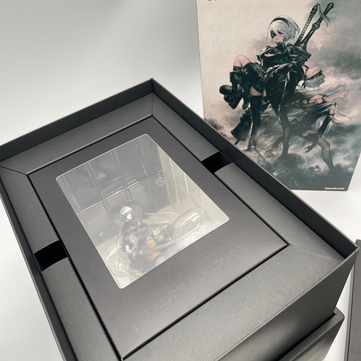 PS4 NieR: Automata Black Box Edition Limited Suare Enix
