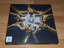 EPICA 2 LP /4 CD/ Blu Ray Aspiral Mega Boxset 2025,Ltd. 1000 Only *NEW*Nightwish