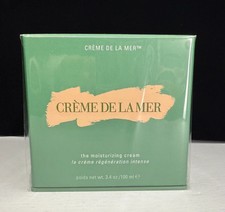 La Mer 3.4 Oz Moisturizing Cream