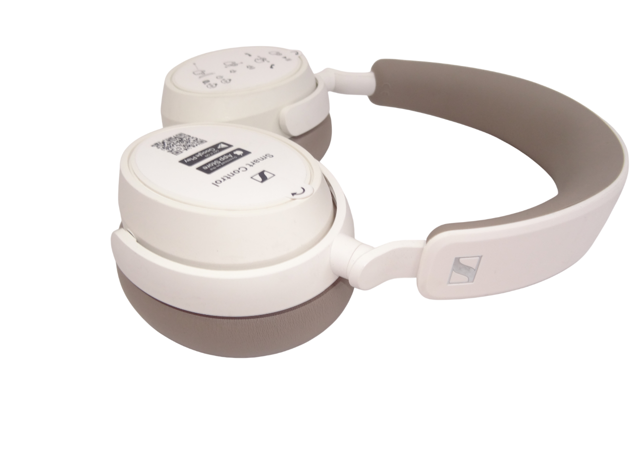 Sennheiser ACCENTUM Plus Headphones noise cancellation White - Free shipping