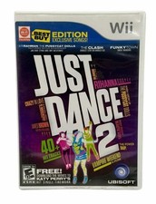 Ubisoft Just Dance 2 Best Buy Edition Nintendo Wii Video Game