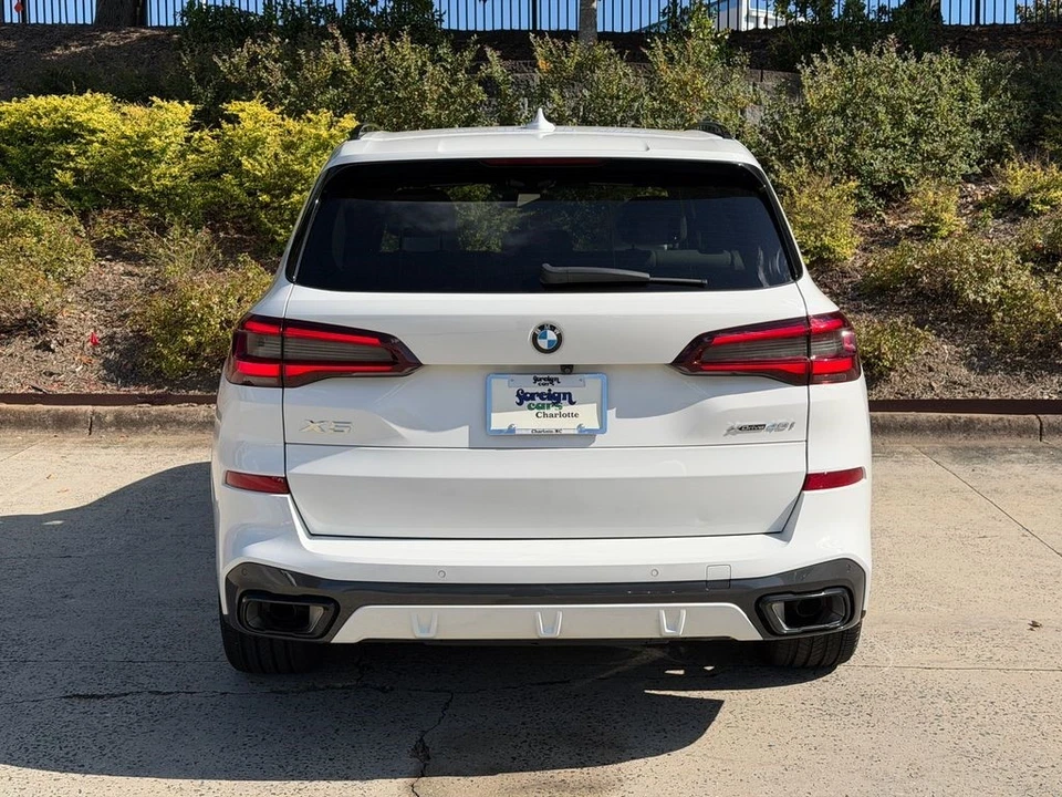2023 BMW X5 xDrive40i - Image 3 of 4