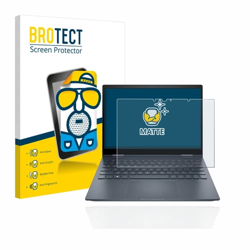 Anti-Reflets Protection Ecran pour HP Envy x360 13-bfxxx Film Protecteur Mat