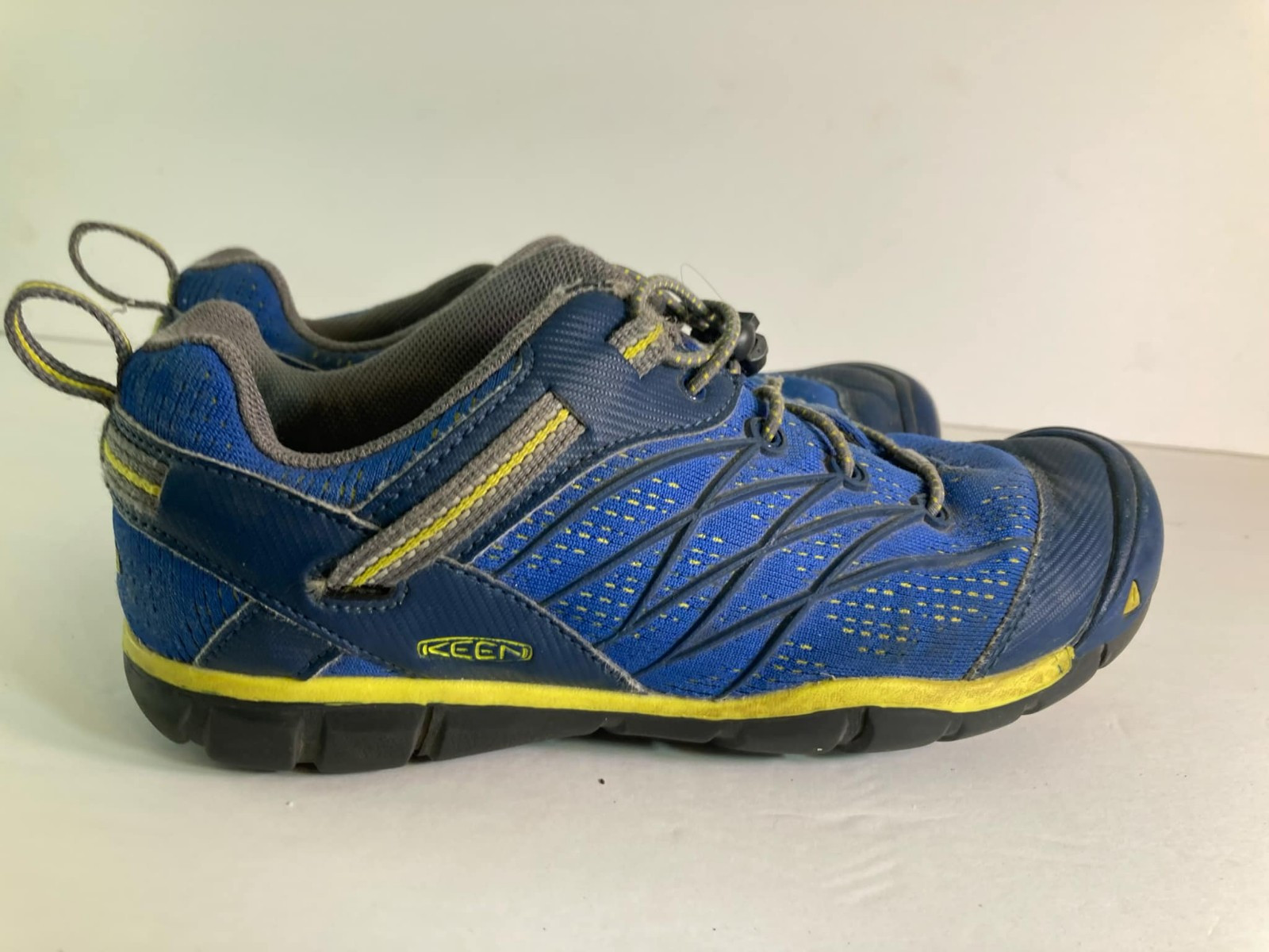 Scarpe da trekking KEEN Chandler CNX 1022949 giovani taglia 5 M blu acqua outdoor