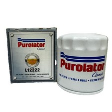 Purolator Classic Oil Filter L12222 *NOS*