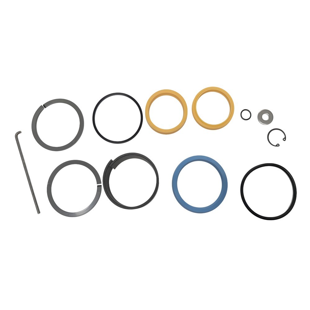 FORKLIFT LIFT CYLINDER OVERHAUL SEAL KIT FOR CATERPILLAR 93051-00028 9305100028