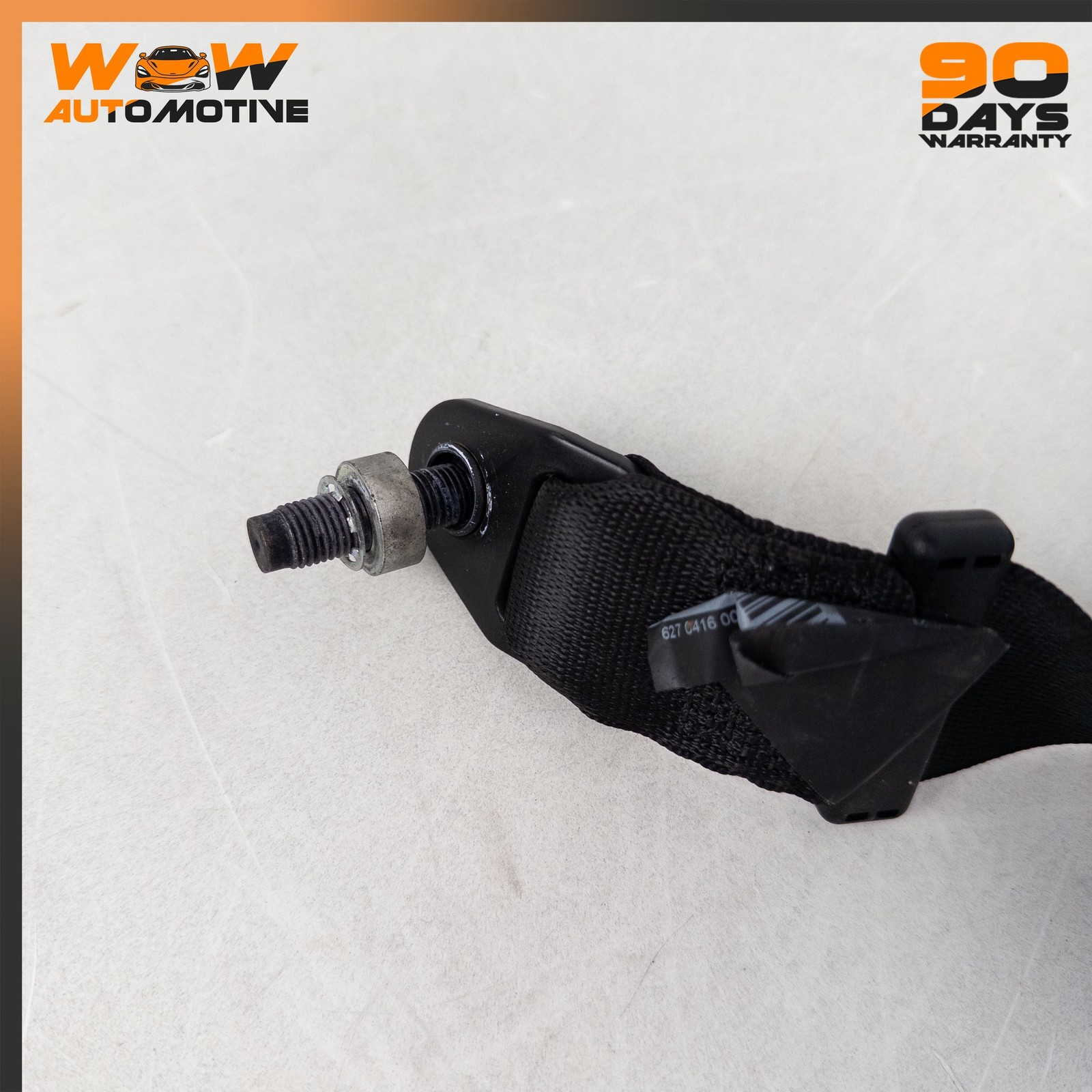 Maserati Ghibli 2014-2019 REAR+LEFT Seat belt