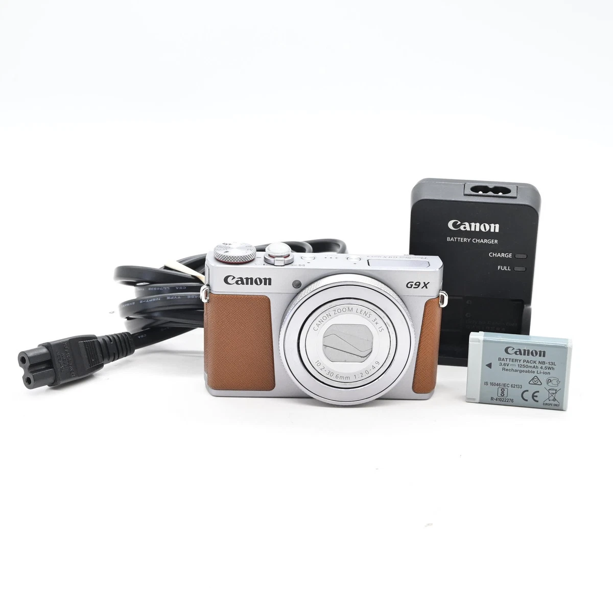 25+ Canon Powershot G9 X Mark II Digital Cameras for sale