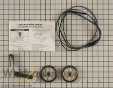 NEW GENUINE Whirlpool 4392065 Dryer Repair Kit