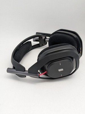 Logitech Astro A50 Gen 5 Lightspeed Wireless + Base Station Black