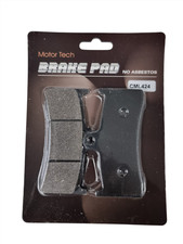 Front Brake Pads For Buell S3 Thunderbolt 98-00