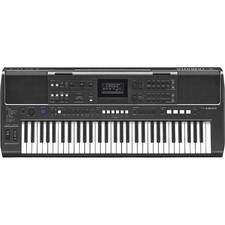 Yamaha PSRI610 61Key Portable Keyboard