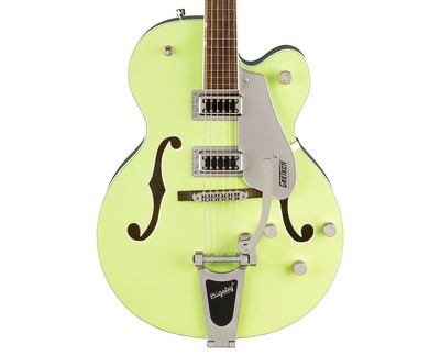 Open Box Gretsch G5420T Electromatic Classic HB SC w/Bigsby 2-Tone Anniv. Green