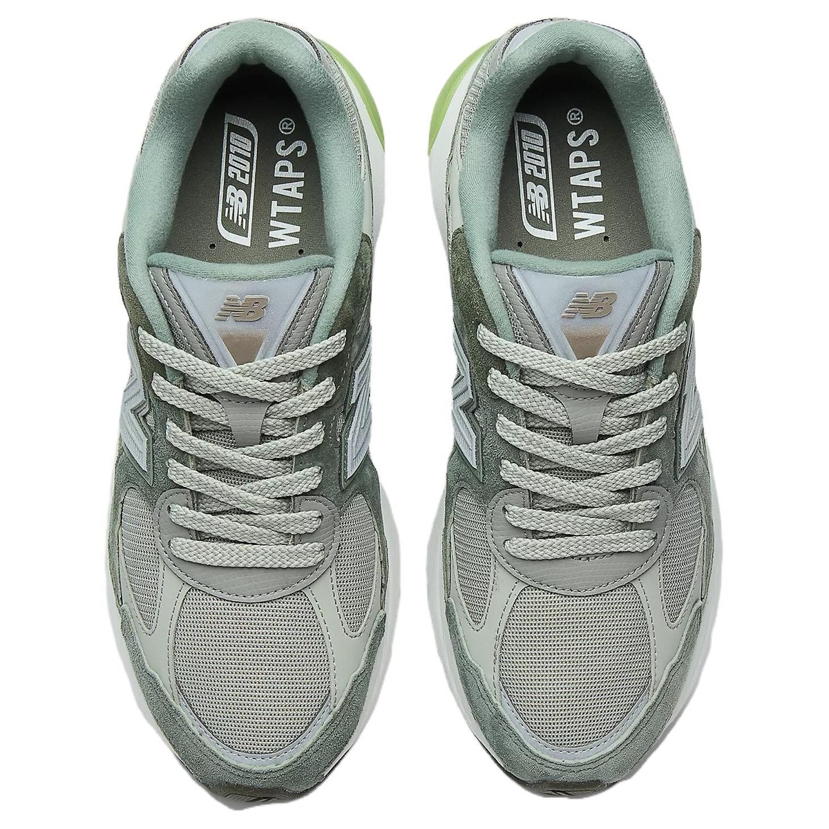 wtaps ニューバランスU2010WT/OLIVE DRAB / US9.5 U2010WT] 2010 Wtaps x 2010 New Balance 'Olive Drab' | eBay