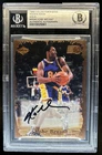 1999 Collector's Edge Rookie Rage Kobe Bryant Pro Black Ink Auto #/39 BGS Auth