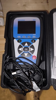 Hamaton H47 ATEQ RDKS TPMS Reifendrucksensoren Programmieren OBD II