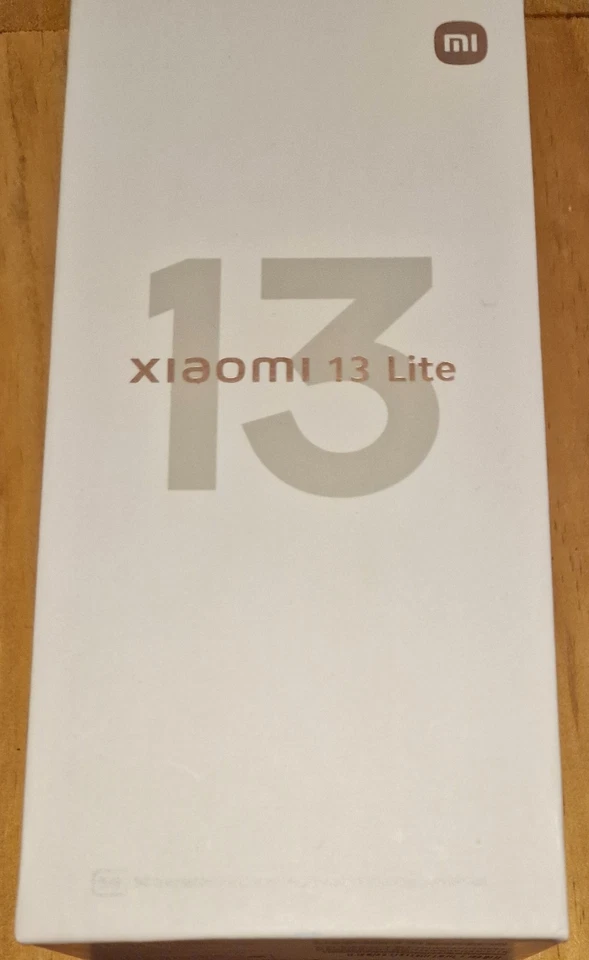 Xiaomi 13 Lite · 128GB, Foto 1 von 5