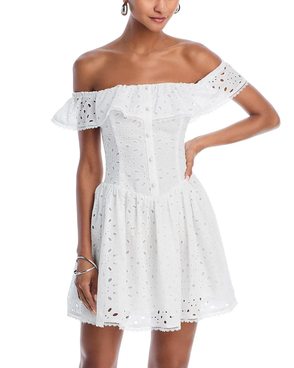 aqua formal white dress Life on Vacay Maxi Dress - White and Aqua main image 1