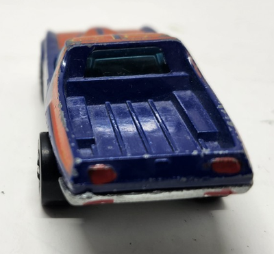 ミニカー Hot Wheels Redline Breakaway Bucket 1974 Redline Hot Wheel - BREAKAWAY BUCKET - BLUE | eBay