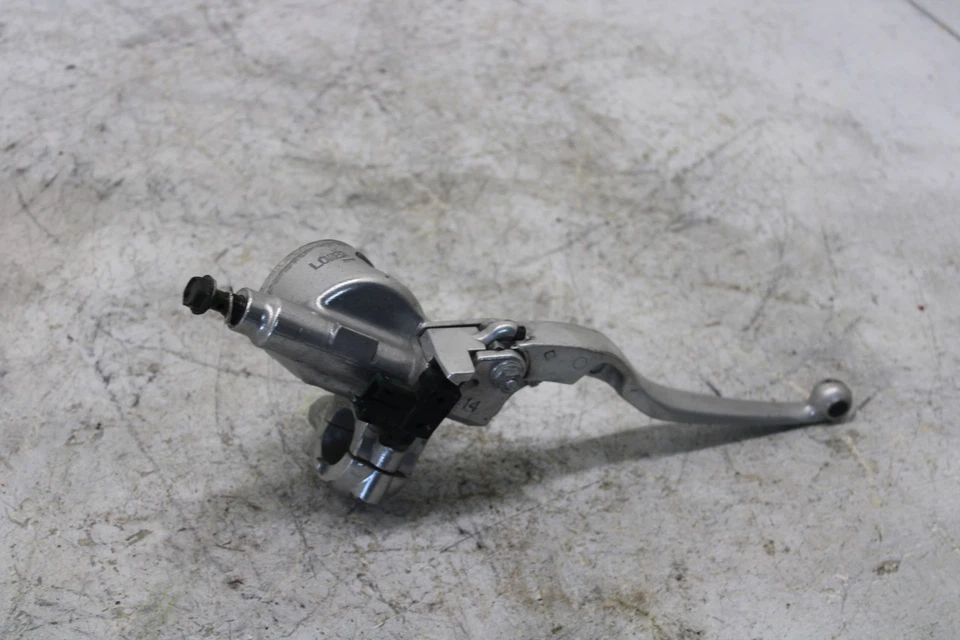 99-08 KAWASAKI VULCAN 1500 VN1500N CLÁSICO EMBRAGUE CILINDRO MAESTRO B27 Foto 4 de 4