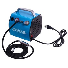 TC-77 Airbrush Compressor with Small Tank  Regulator
