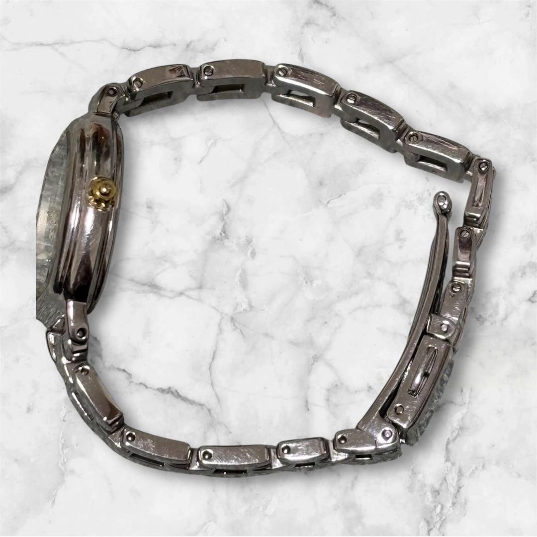 CITIZEN Wicca Silver/Gold Solar Watch, Pink - image 3