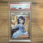 2025 POKEMON BLK EN-BLACK BOLT ULTRA RARE #162 FENNEL PSA 10