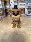 Funko Pop Five Nights at Freddy's Freddy Fazbear #106 Loose No Box Vinyl Figure