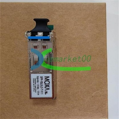 1PCS NEW MOXA SFP-1GLXLC-T Gigabit light module #ff