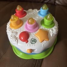 Leap Frog Counting Candles Light Up Musical B...