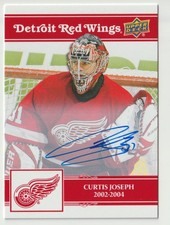 2025-26 Upper Deck Detroit Red Wings Centennial Hockey Checklist Guide in-content 40