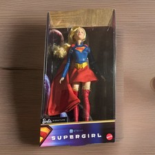 2026 Barbie Signature new Supergirl Doll in box