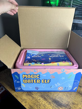 Magic Water Elf Toy Kit, Aqua Fairy Water Gel Kit, Aqua Fairy, Magic Water Elf,