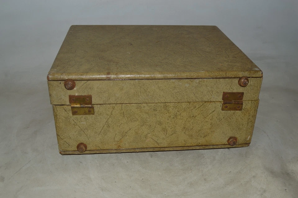 Vintage HealthKit Vacuum Tube Checker Tester TC-2 - Image 3 of 4