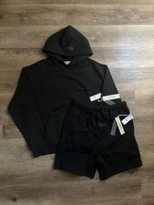   FREE SHIPPING  Stretch Lim Essentials Fear of God Shorts     All Sizes   