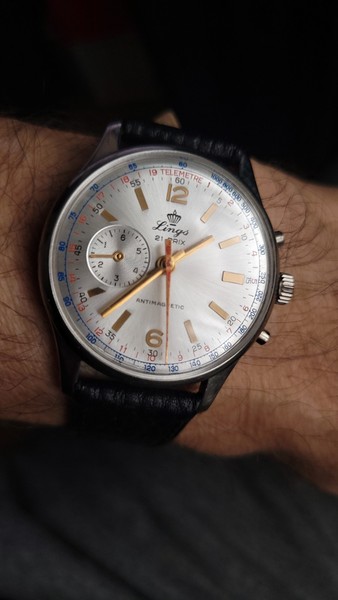 Reloj Vintage LINGS 21 Joyas Prix