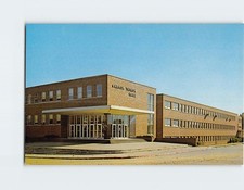 Postcard Carson Taylor Hall Louisiana Tech Ruston Louisiana USA