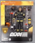 Hasbro GI Joe Classified Legacy Collection Search & Rescue Firefighter 6" Figure